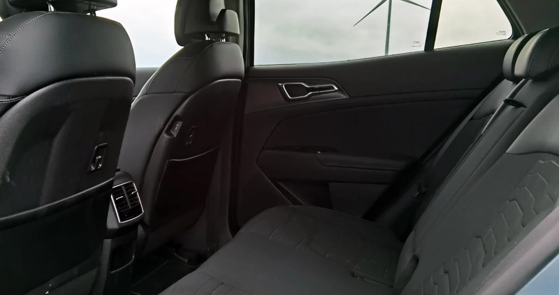 Kia Sportage cena 85400 przebieg: 13129, rok produkcji 2023 z Wieruszów małe 92